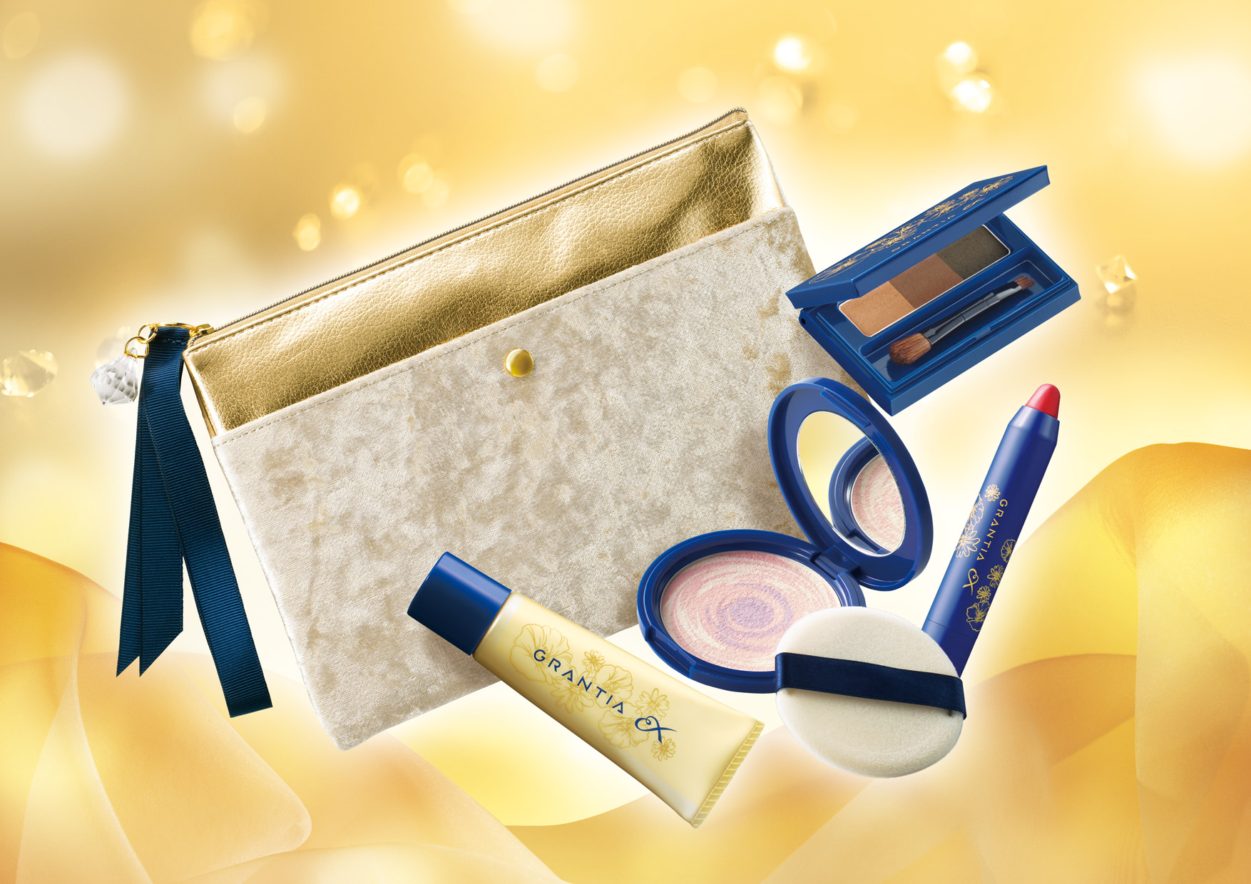 メイクアップコフレ」を数量限定発売 ｜ニュースリリース｜ヤクルト本社